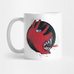 Rumbler ZooJazz Mug